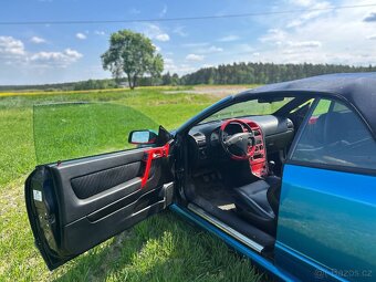 Opel Astra G Bertone 2.2 - 14