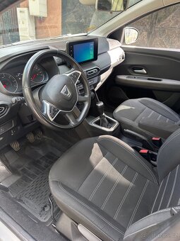 Prodam dacia jogger 1.0 LPG rv 2022 najeto 200tis - 14