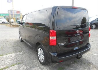 Peugeot Traveller 2,0 130 kW Serviska Digiklima nafta - 14
