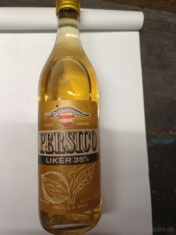 Stary alkohol, značky dle fotek - neotevřený - - 14