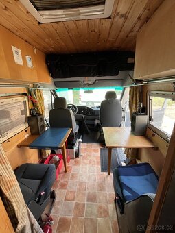 Sprinter 312D 4x4 obytný - 14