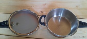 Papiňák-tlakové hrnce  5 L, 3 L - 14