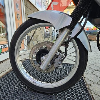 Honda XL 650 V Transalp, padací rám, kufr, spolehlivý stroj - 14