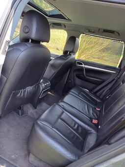 Porsche cayenne MANUÁL 4.5 v8 LPG - 14