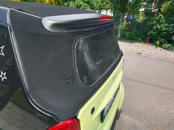 Smart Fortwo cabrio 0.6 benzín automat nová STK 4/2027 - 14