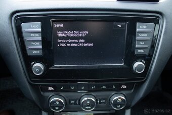 Škoda Octavia 1.6 TDI - 14