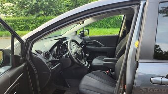 Mazda 5 1.8i 85kw,7 Místní,Nová Stk 2027,Rok 2012 - 14