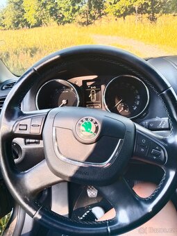 Škoda Yeti 1.2 TSI 74kw - 14