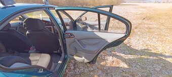 Škoda Octavia 1 1.6 55kw 1997 - 14