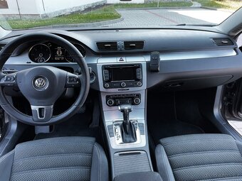 Volkswagen Passat CC 2.0 TDI, DSG R - line - 14