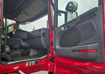 Scania R580 V8 - 6x4 – ADR - Tahač 80t – EURO 6 - 14