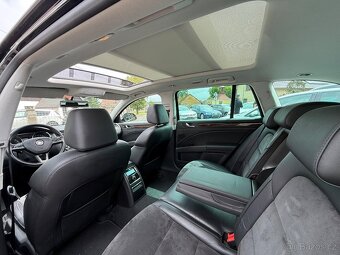 Škoda Superb II 2.0TDI 2014 DSG / 4x4 / NAVI / WEB. / 1.MAJ. - 14