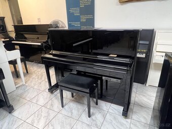 Pianino Petrof se slilent systém v záruce, doprava do 100 km - 14