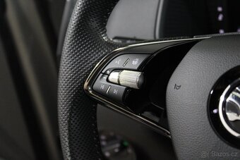Škoda Karoq SPORTLINE 1.5TSi 110kW,Virtuál,2022,Zálohováno - 14