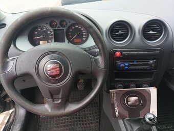 Seat Ibiza 1.2 rok výroby 2008 - 14