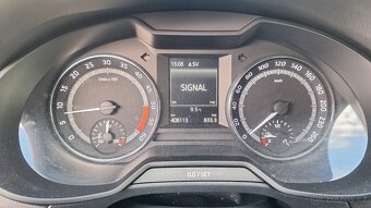 Škoda Octavia scout 2,0Tdi 110kw  4x4 - 14