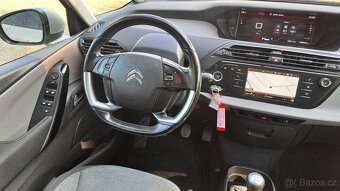 Citroën Grand C4 Picasso 1.6 HDI NAVI 7 míst - 14