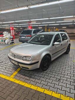 đ„ Volkswagen Golf IV 1.6 benzĂn â RYCHLĂ PRODEJ đ„ - 14