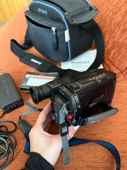 Sony videokamera - 14