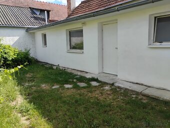 Ivaň rod dum 3+1 zahradka - 14