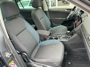 VW Tiguan 4Motion 2.0TDI 110kW 4x4 DSG Tažné Panorama - 14