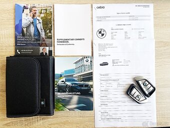 BMW G31 530D 210KW Xdrive M-PACKET ZÁRUKA DO 10/2026 PPF DPH - 14