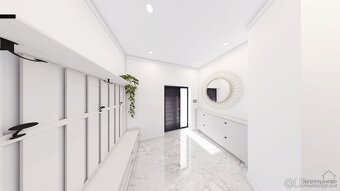 Prodej rodinného domu 135 m², pozemek 207 m² Nádražní, Uhers - 14