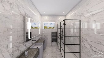 Prodej rodinného domu 135 m², pozemek 207 m² Nádražní, Uhers - 14