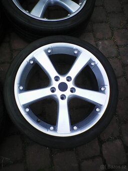 alu disky skoda ,vw,seat,audi ,mercedes - 14