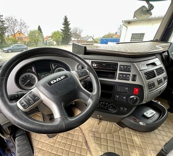 Tahač DAF XF106.510, Superspace,Standart,nez.klima - 14