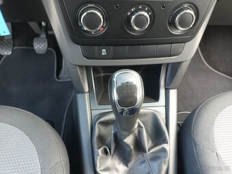 Škoda Yeti 1,2 TSI 77 kW 4x2 Active - 14