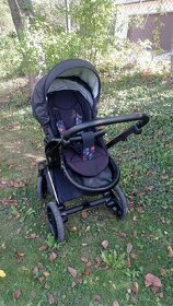 Invictus V-plus černý limitovaná edice + Cybex platinum - 14