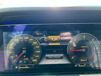 Mercedes-Benz 220d W213 2016 - 14