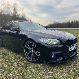 Prodám BMW f10 550i 330kw competition - 14