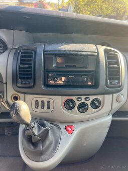 Renault trafic 2,5 DCI 99kw Generation - 14