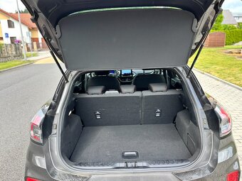 Puma 1.0 92kw, 1. Majitel, ČR, 63xxxkm, ST-Line, Tažné - 14
