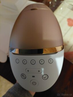 Nejvyšší řada - Epilátor PHILIPS LUMEA IPL 9900 – ZLEVNĚNO - 14