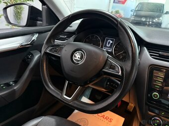 Škoda Octavia 3 1,4 TSI STYLE SPORT NAVI - 14
