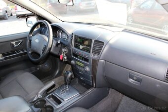 Kia Sorento 2.5CRD 4X4,r.v.2009 KLIMA EL.OKNA ALU - 14