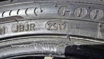 Letní pneu 225/40/18 Good Year - 14