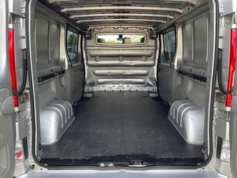 OPEL VIVARO 2.0CDTI 84KW LONG 2X ŠOUPAČKY R.V.2013 - 14