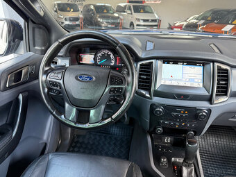 Ford Ranger 3.2TDCi Wildtrak Black Edit.po servisu - 14