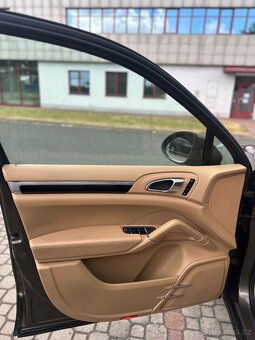 Porsche Cayene 3,0 TDI V6 Tiptronic 180 kW - 14