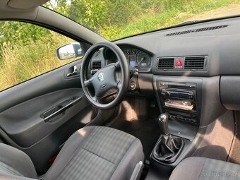 Škoda Octavia 1.9 tdi 66kw rok 2004 - 14