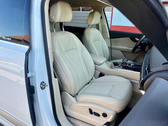 Audi Q7 3,0 TDi / MATRIX / VZDUCH / 2016 - 14