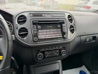 ►VW TIGUAN 1,4 TSI R-LINE 4x4 -118 KW, PARK. SENZORY, TAŽNÉ◄ - 14