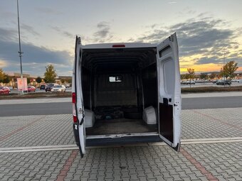 Fiat Ducato Maxi 2.3 JTD 96kw 1. maj. ČR DPH - 14