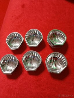 různé potřeby do domácnosti,vintage formičky na cukroví - 14