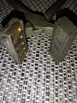 Univerzální perforační, tetovací a vrubovací kleště - 14