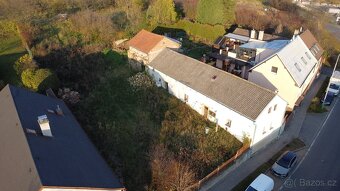 Prodej st. pozemků 4.428 m2 pro 5 – 7 RD u Ml. Boleslavi. - 14